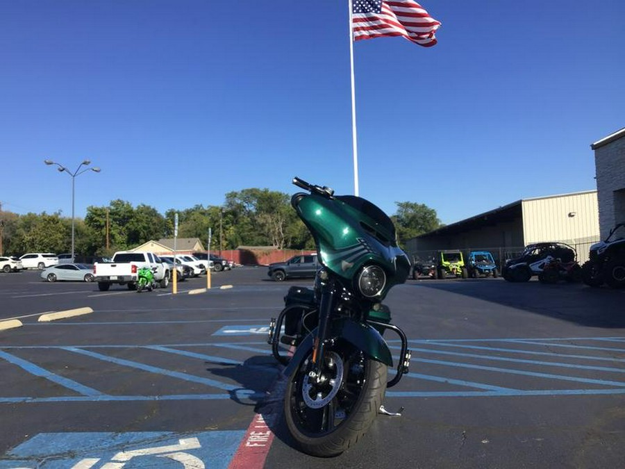 2018 Harley-Davidson® FLHXS - Street Glide® Special