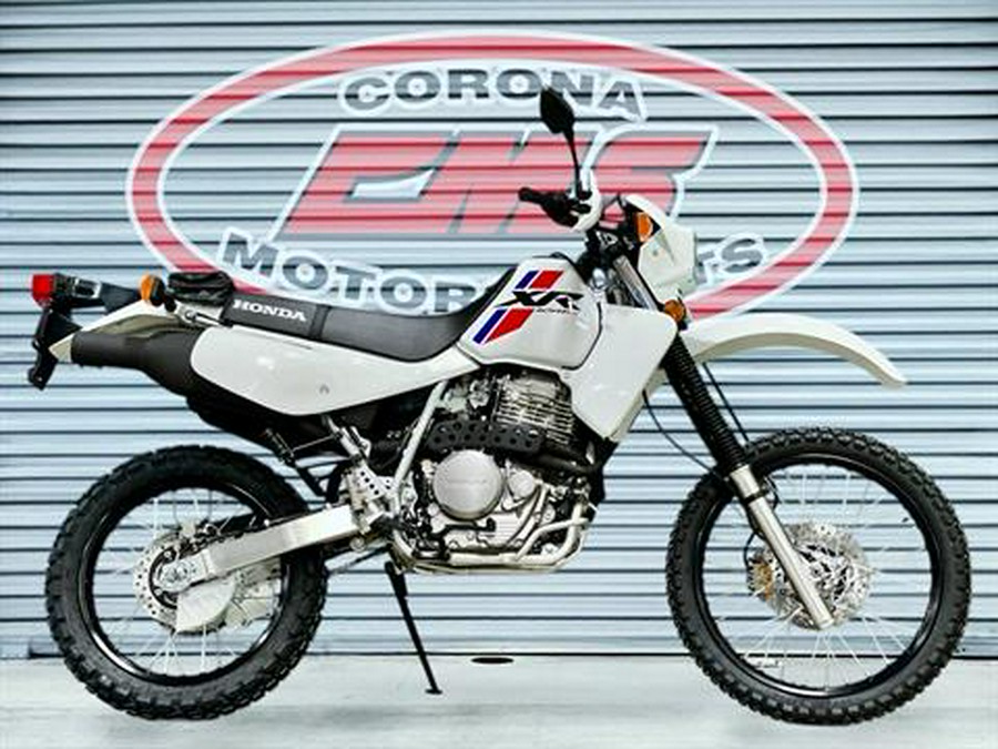 2025 Honda XR650L