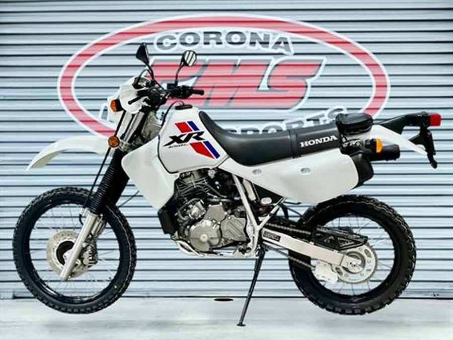 2025 Honda XR650L