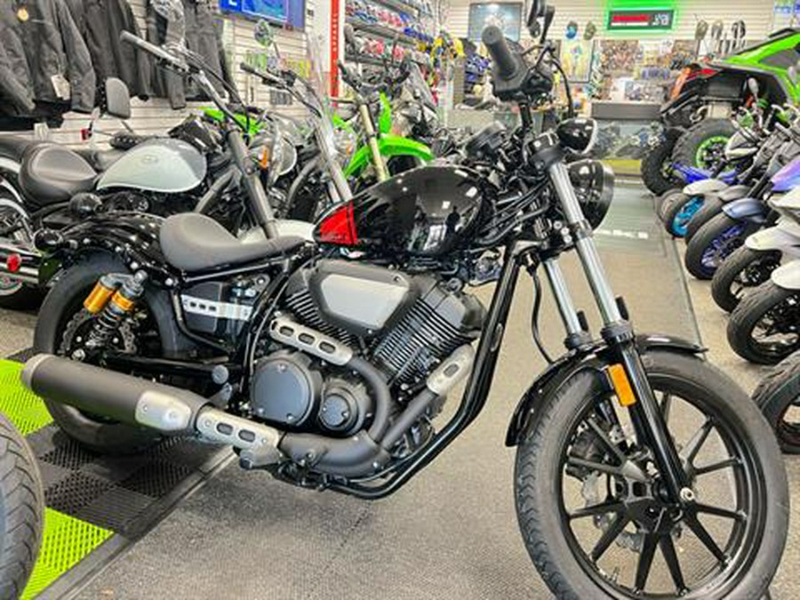 2025 Yamaha Bolt R-Spec