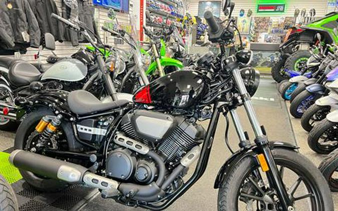 2025 Yamaha Bolt R-Spec