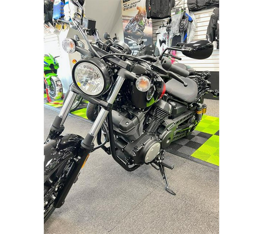 2025 Yamaha Bolt R-Spec