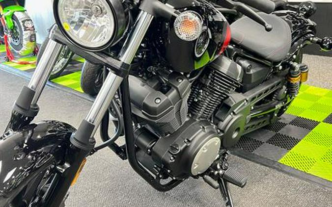 2025 Yamaha Bolt R-Spec