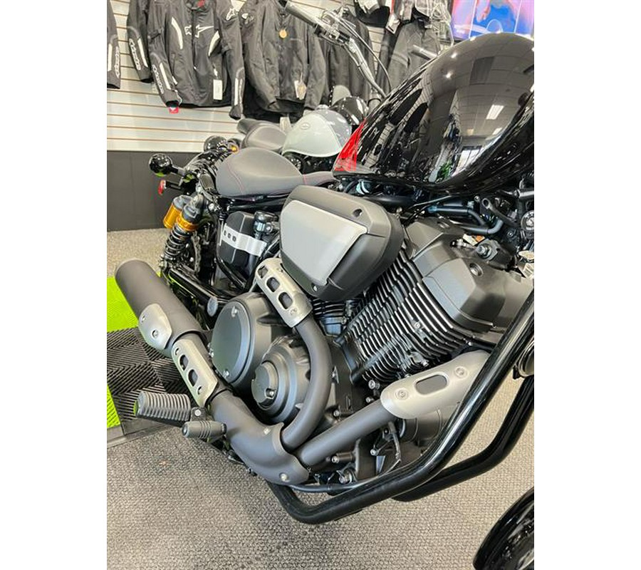 2025 Yamaha Bolt R-Spec