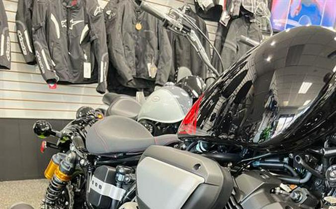 2025 Yamaha Bolt R-Spec