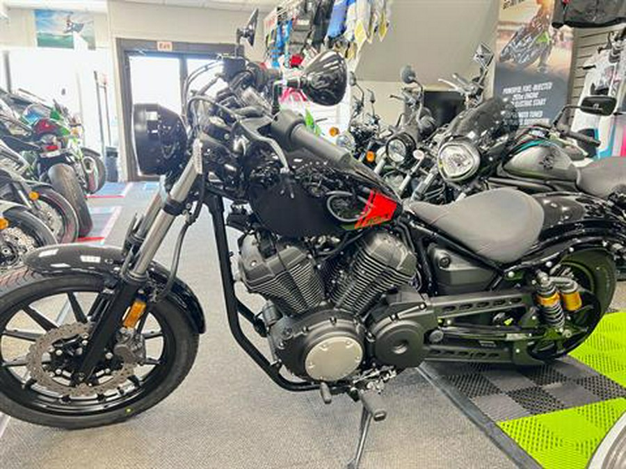 2025 Yamaha Bolt R-Spec