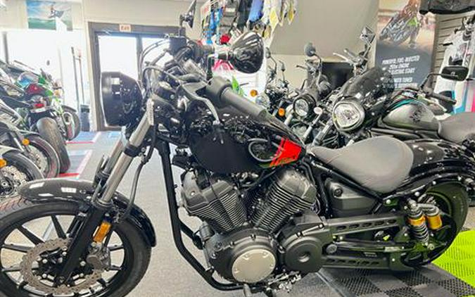 2025 Yamaha Bolt R-Spec