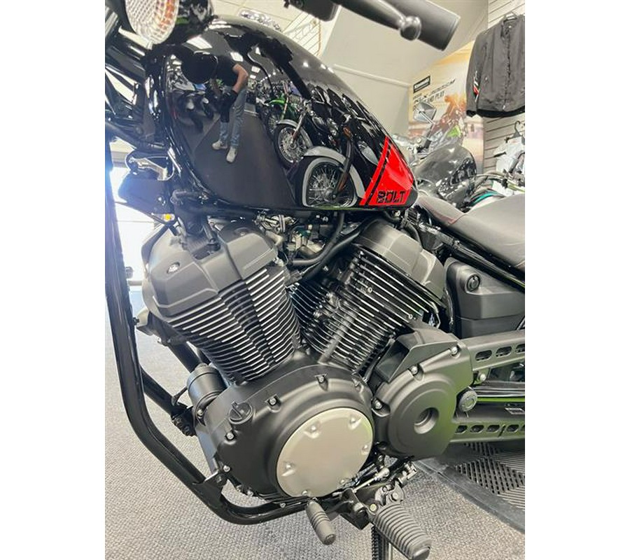 2025 Yamaha Bolt R-Spec