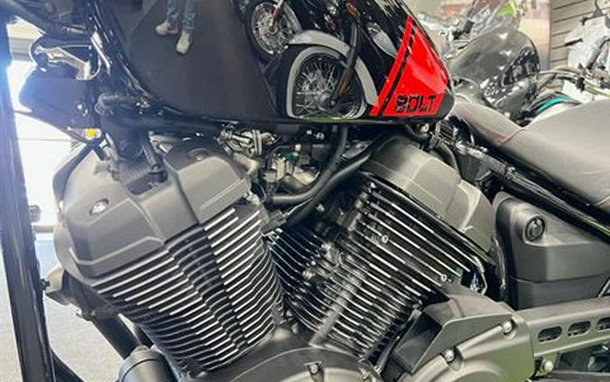 2025 Yamaha Bolt R-Spec