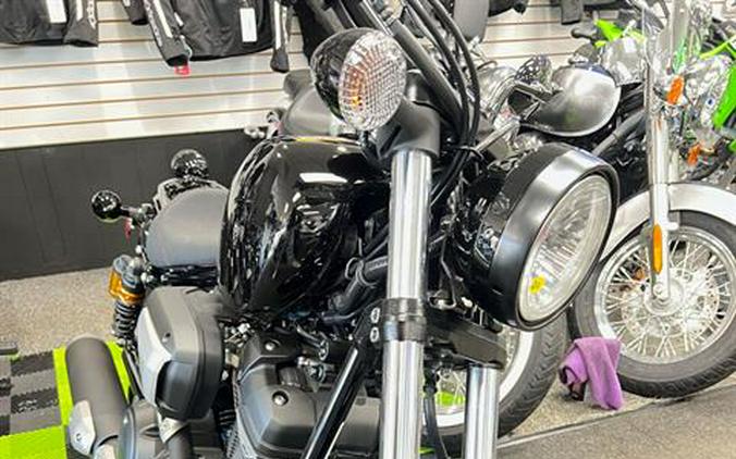 2025 Yamaha Bolt R-Spec