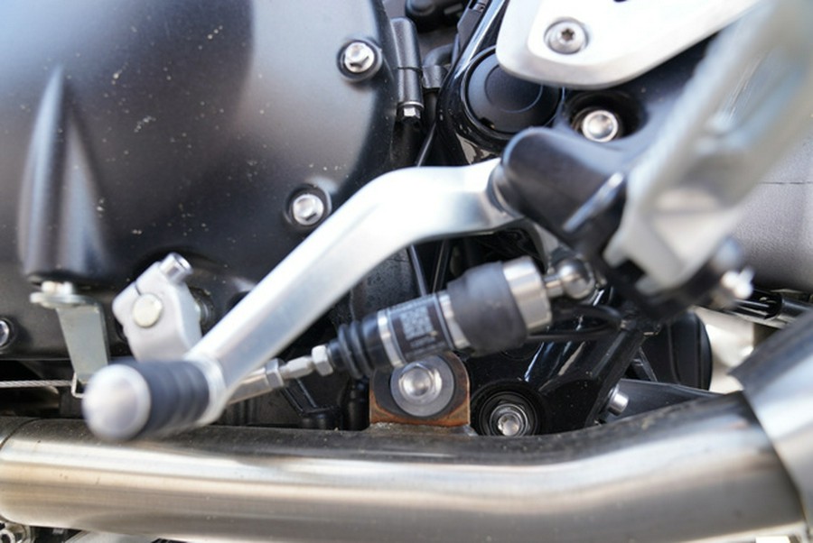 2025 Triumph Speed Twin 1200 RS