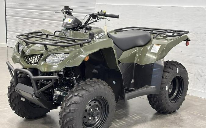 2025 Suzuki KingQuad 400FSi