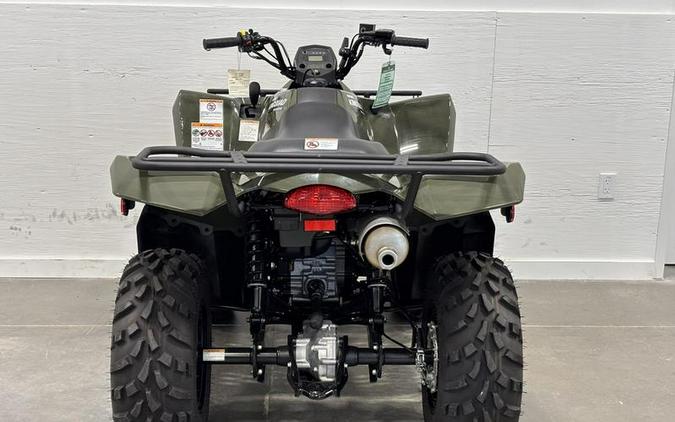 2025 Suzuki KingQuad 400FSi