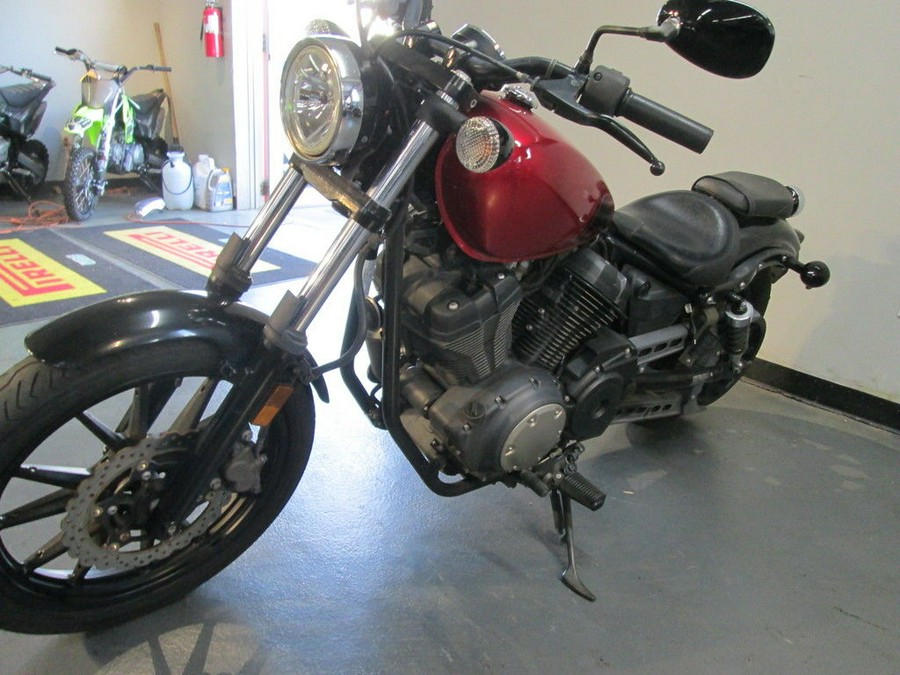 2015 Yamaha Bolt™