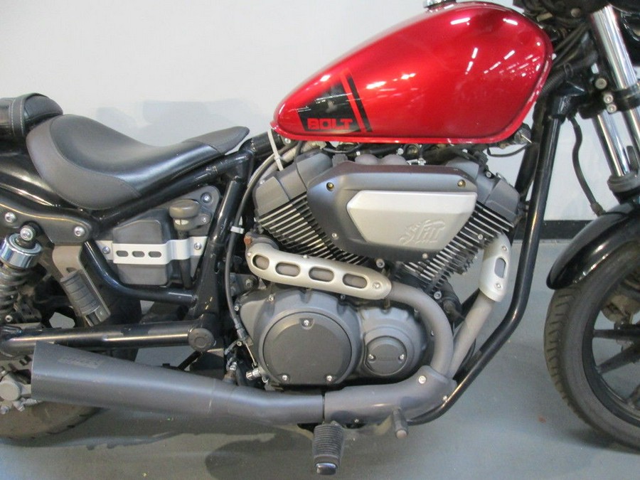 2015 Yamaha Bolt™
