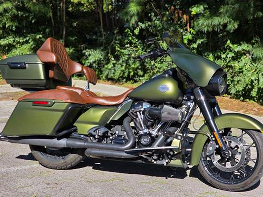 2022 Harley-Davidson Road King® Special