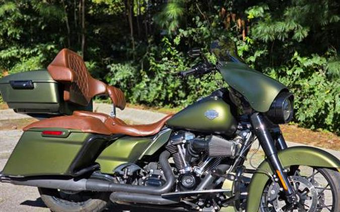 2022 Harley-Davidson Road King® Special