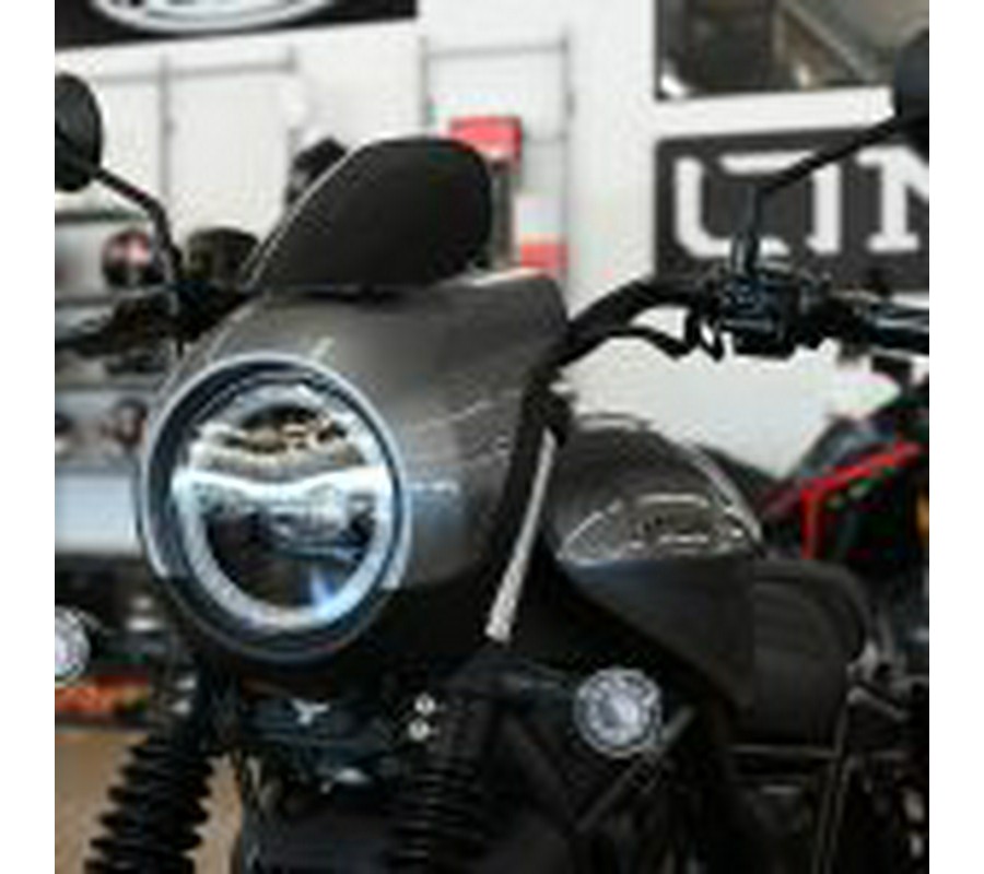 2025 Moto Morini Calibro 700