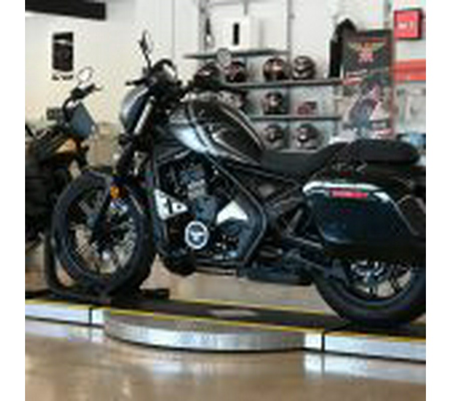 2025 Moto Morini Calibro 700