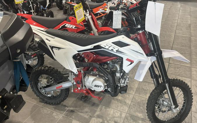 2025 SSR Motorsports SR125R