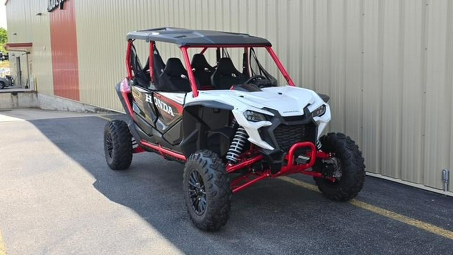 2025 Honda® Talon 1000R-4 FOX Live Valve