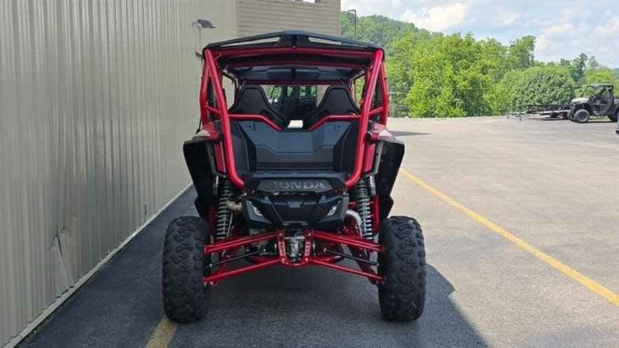 2025 Honda® Talon 1000R-4 FOX Live Valve