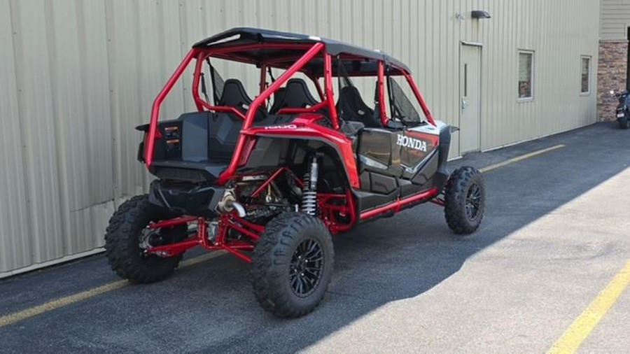 2025 Honda® Talon 1000R-4 FOX Live Valve