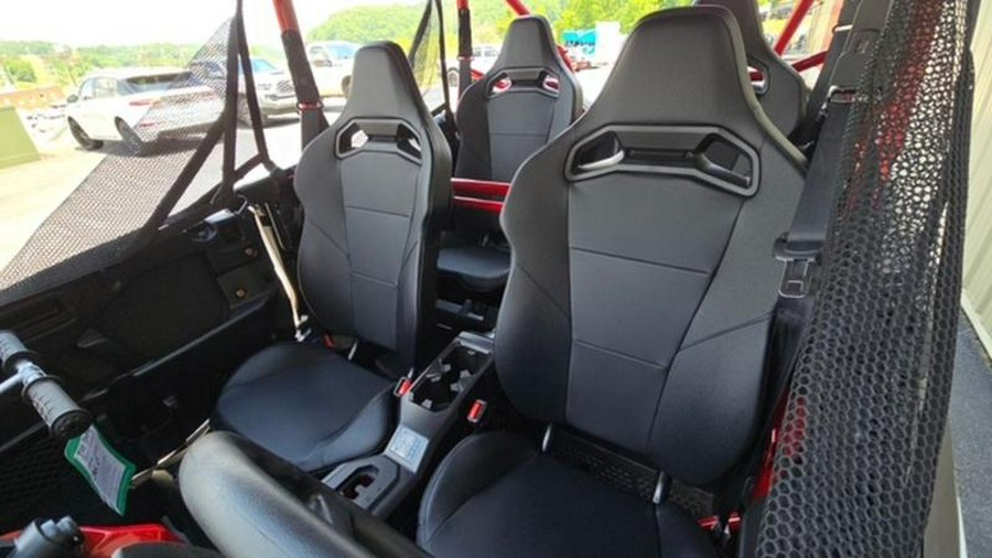 2025 Honda® Talon 1000R-4 FOX Live Valve