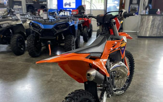 2026 KTM SX 125