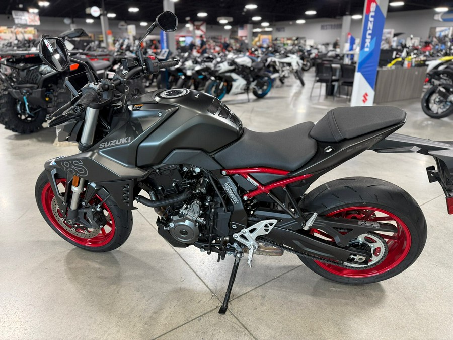 2025 Suzuki GSX