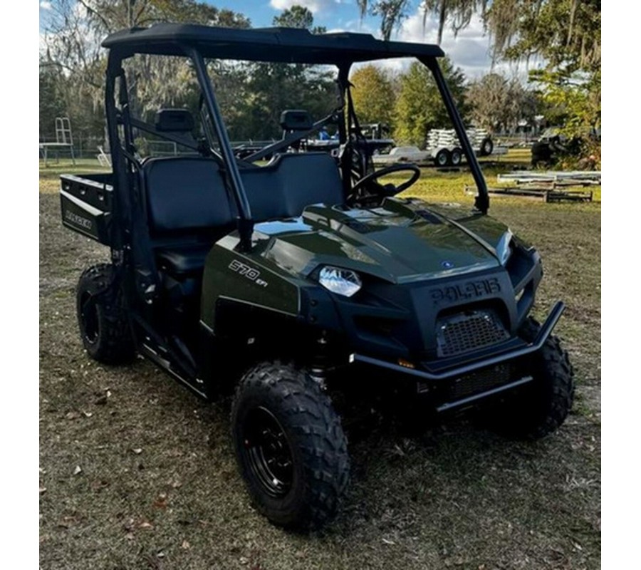 2025 Polaris Ranger 570 Full-Size