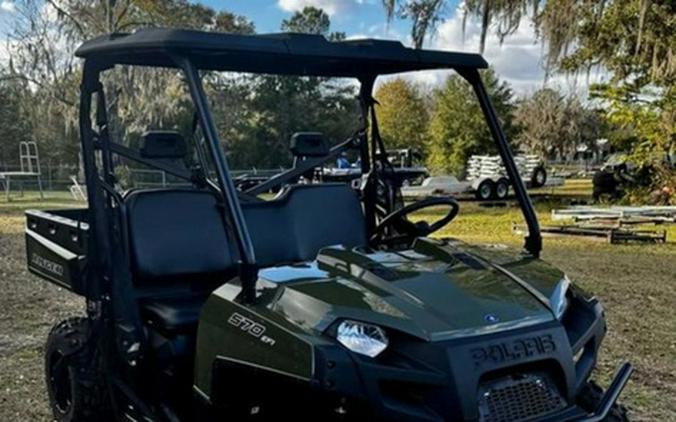 2025 Polaris Ranger 570 Full-Size