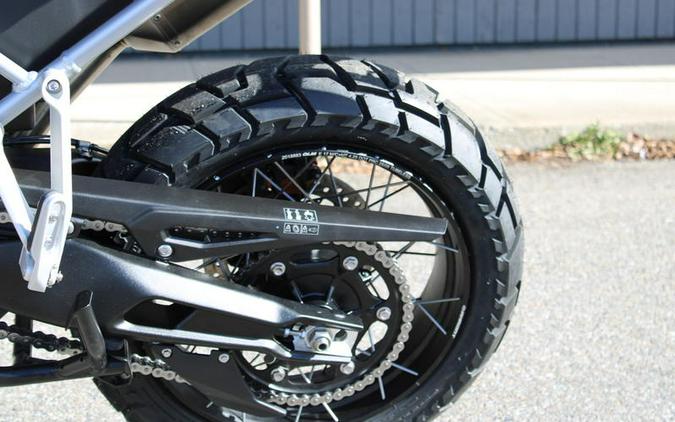 2026 Triumph Tiger 900 Desert Edition