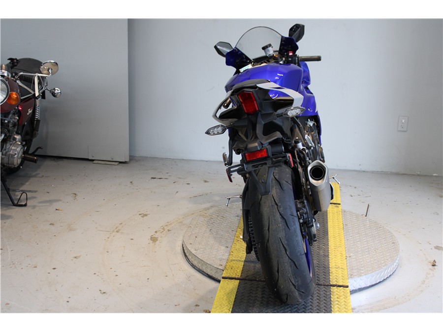 2020 YAMAHA YZFR1R1