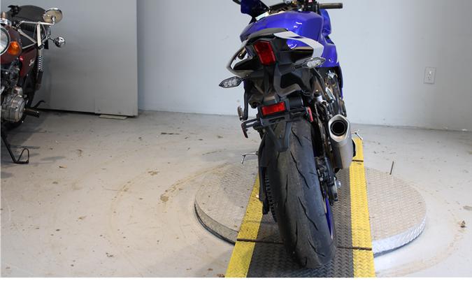 2020 YAMAHA YZFR1R1