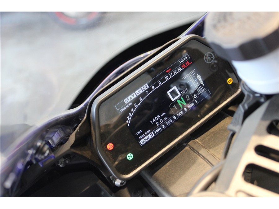 2020 YAMAHA YZFR1R1