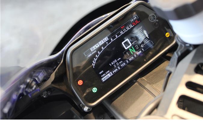 2020 YAMAHA YZFR1R1