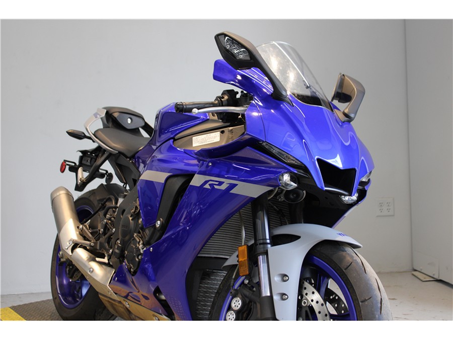 2020 YAMAHA YZFR1R1