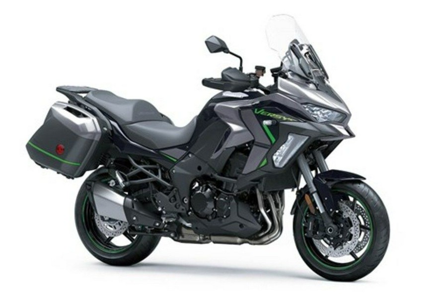 2025 Kawasaki Versys 1100 SE LT ABS SE LT ABS