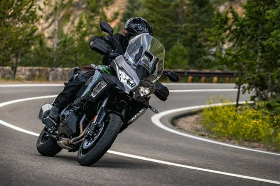 2025 Kawasaki Versys 1100 SE LT ABS SE LT ABS
