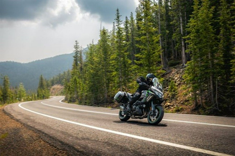 2025 Kawasaki Versys 1100 SE LT ABS SE LT ABS