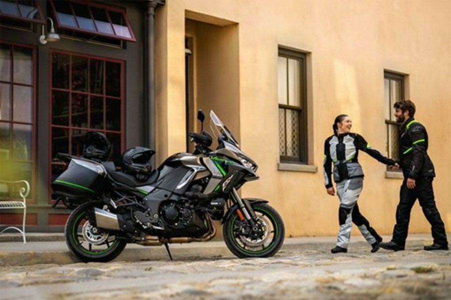 2025 Kawasaki Versys 1100 SE LT ABS SE LT ABS