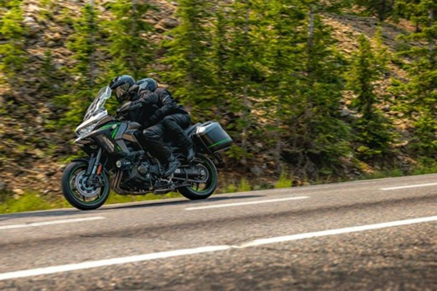 2025 Kawasaki Versys 1100 SE LT ABS SE LT ABS