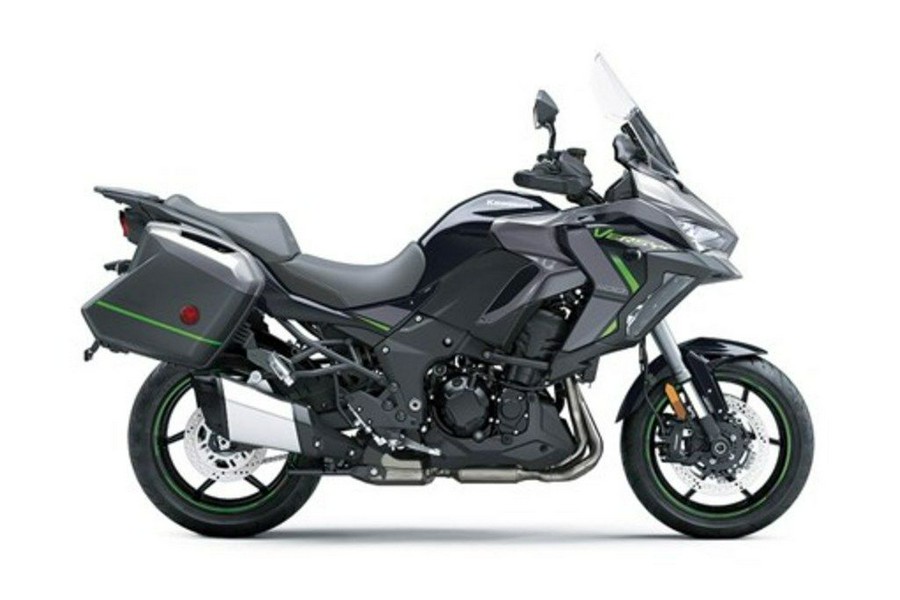 2025 Kawasaki Versys 1100 SE LT ABS SE LT ABS