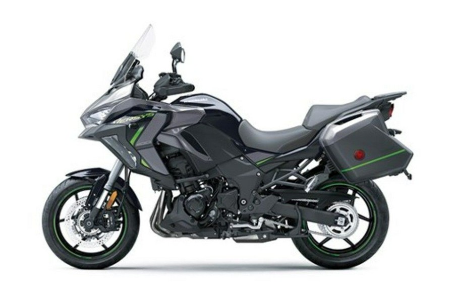 2025 Kawasaki Versys 1100 SE LT ABS SE LT ABS