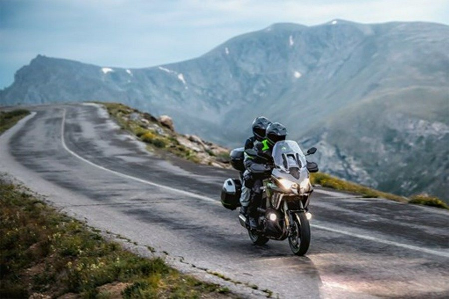 2025 Kawasaki Versys 1100 SE LT ABS SE LT ABS
