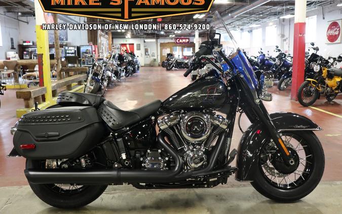 2026 Harley-Davidson Heritage Classic
