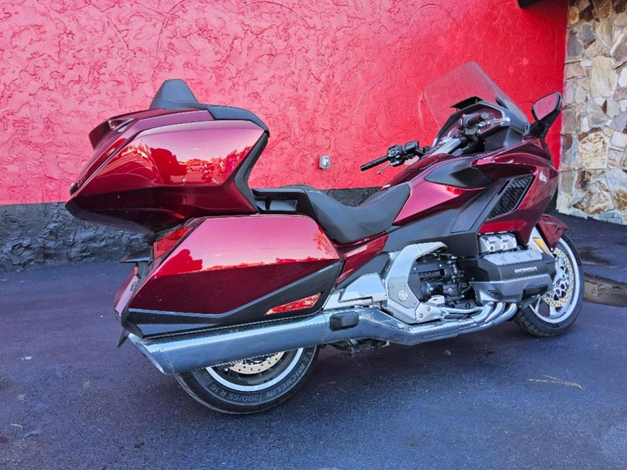2023 Honda Gold Wing Tour