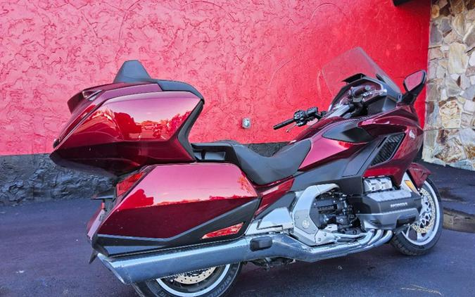 2023 Honda Gold Wing Tour