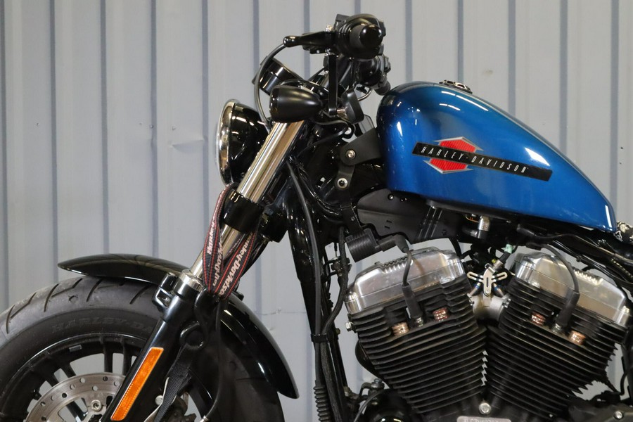 2022 Harley-Davidson Forty-Eight XL1200X